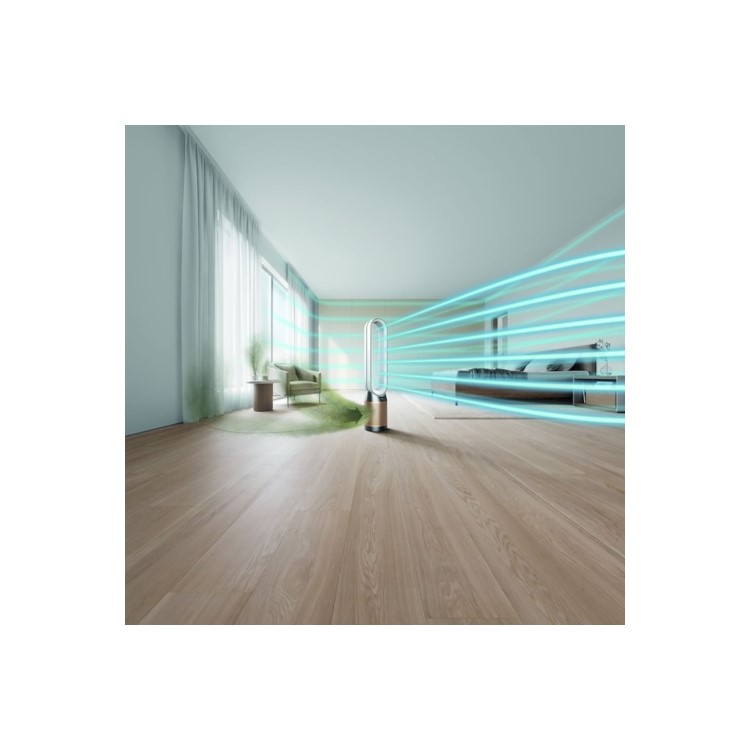 Refurbished AS NEW Dyson TP09 Purifier Cool Formaldehyde Bladeless Air Purifier Tower Fan