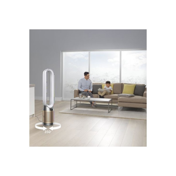 Refurbished AS NEW Dyson TP09 Purifier Cool Formaldehyde Bladeless Air Purifier Tower Fan