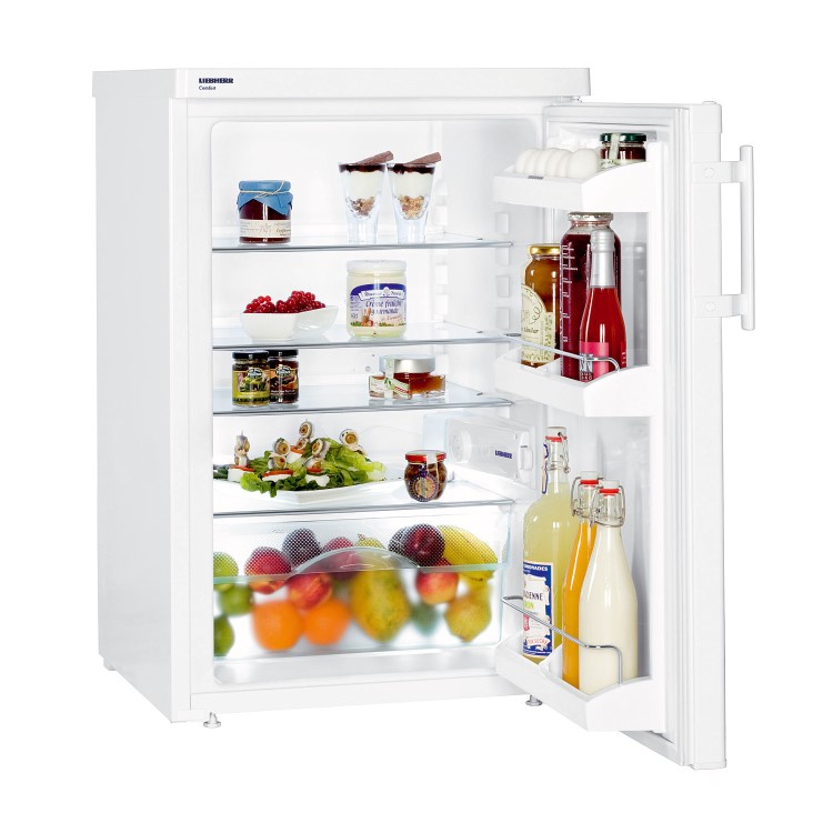 Liebherr  55cm Wide Freestanding Fridge - White