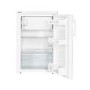 Liebherr 122 Litres Freestanding Under Counter Fridge with Ice Box - White