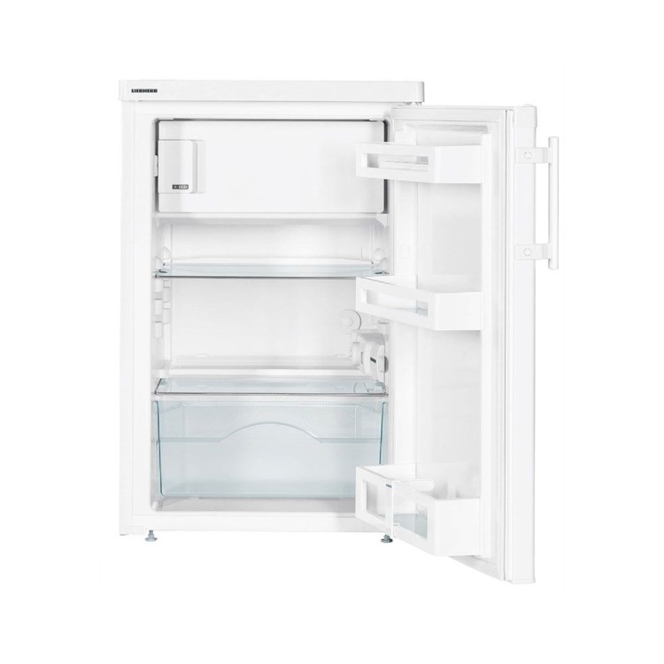 Liebherr 122 Litres Freestanding Under Counter Fridge with Ice Box - White