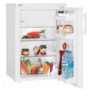 Liebherr 122 Litres Freestanding Under Counter Fridge with Ice Box - White