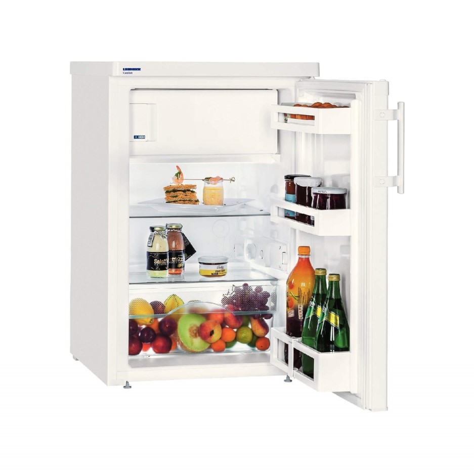 Liebherr TP1434 56cm Wide Freestanding Under Counter Fridge White