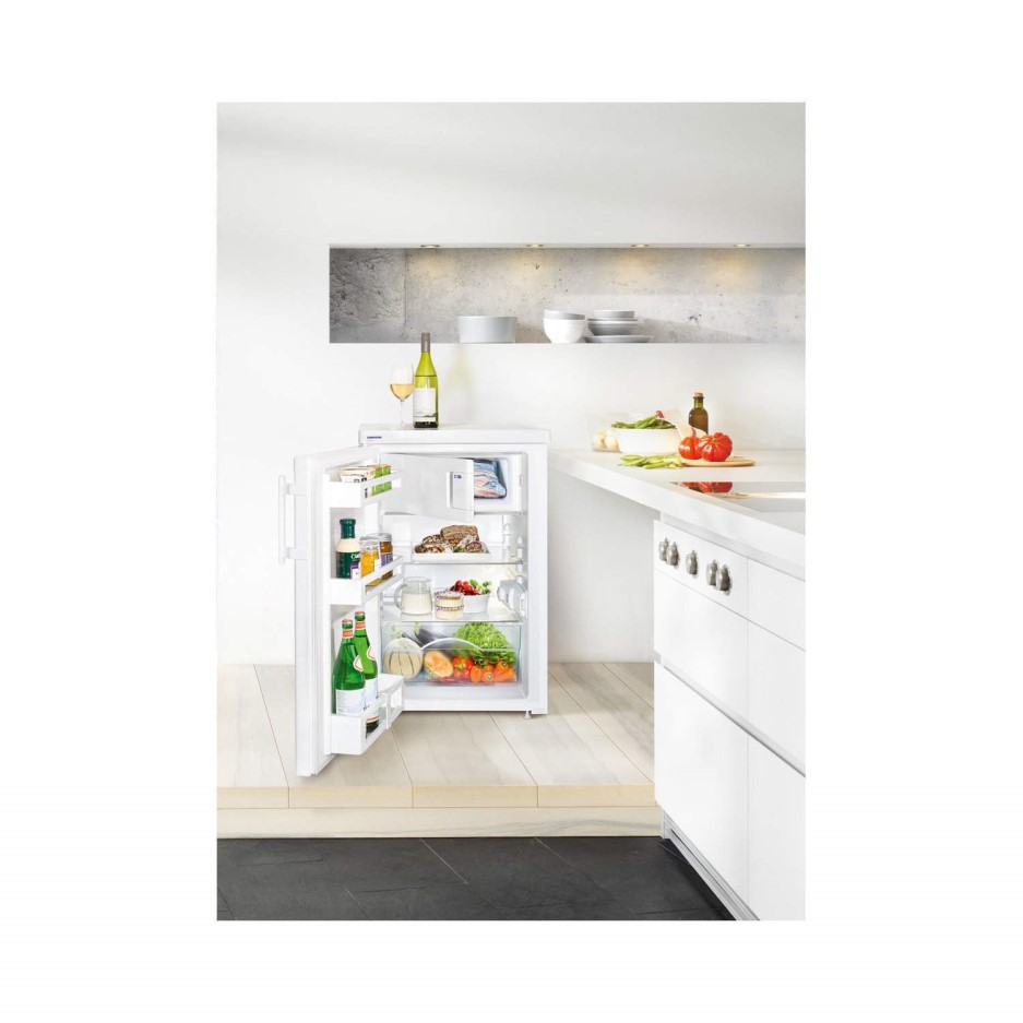 Liebherr TP1434 56cm Wide Freestanding Under Counter Fridge White