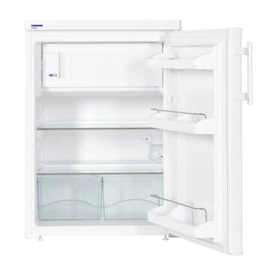 Liebherr TP1714 Table Height White Freestanding Fridge With Icebox
