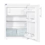 Liebherr TP1714 Table Height White Freestanding Fridge With Icebox