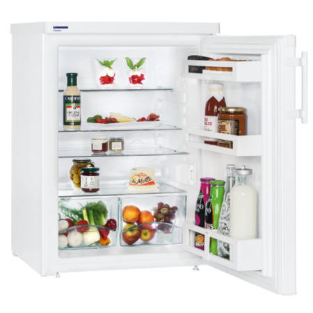 liebherr TP1720 Table Height White Freestanding Fridge