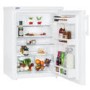liebherr TP1720 Table Height White Freestanding Fridge
