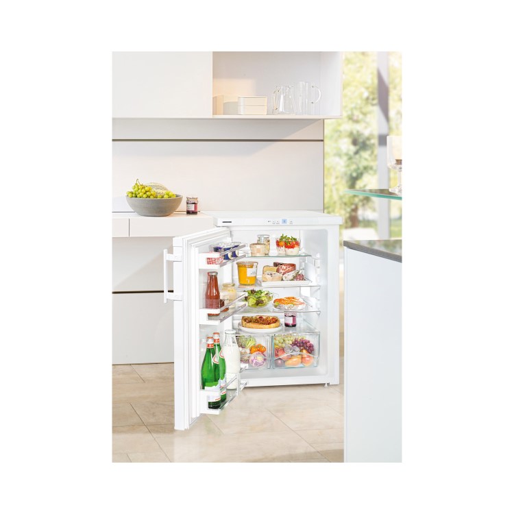 Liebherr 156 Litre Freestanding Larder Fridge - White