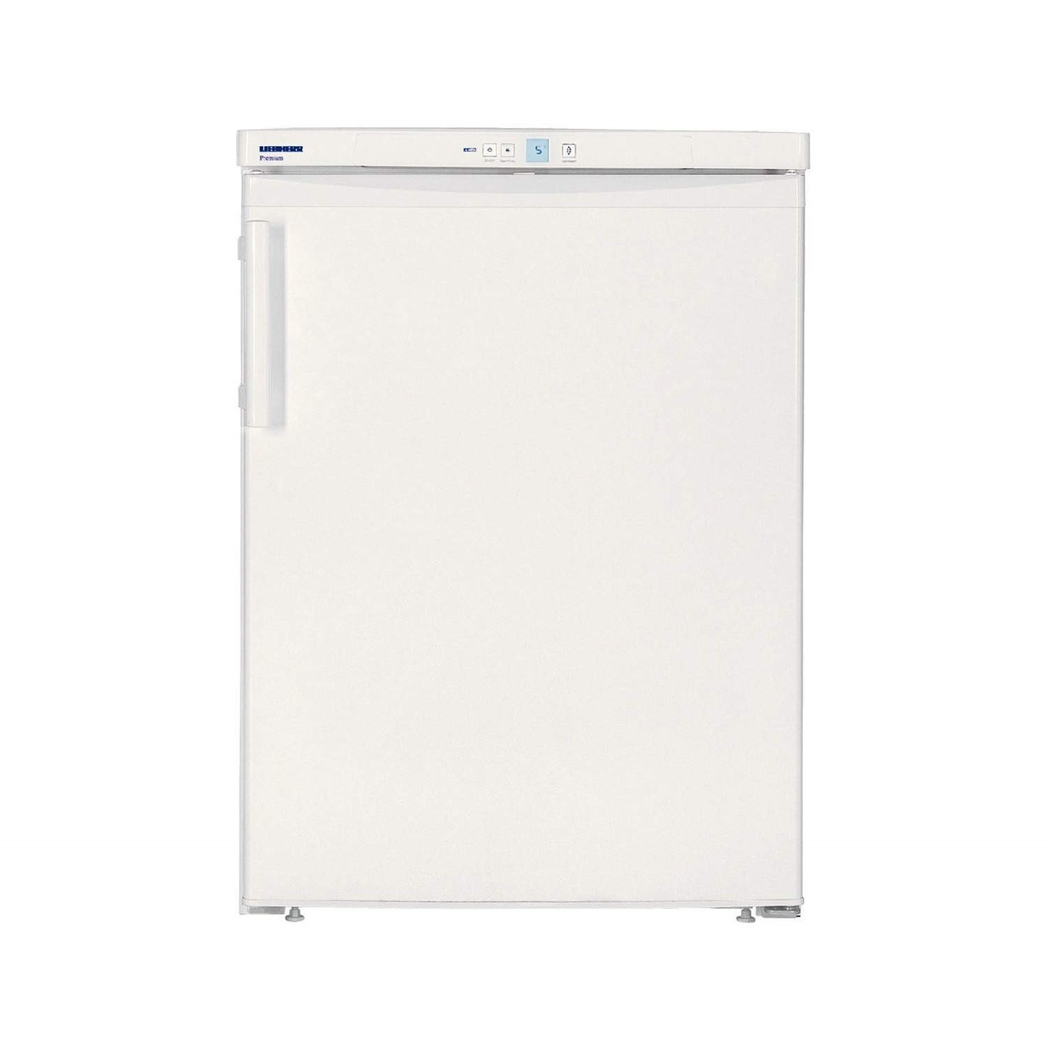 Refurbished Liebherr TP1764 Freestanding 118 Litre Under Counter Fridge White