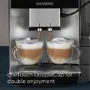 Siemens EQ500 Fully Automatic Bean To Cup Freestanding Coffee Machine - Black