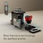 Siemens EQ500 Fully Automatic Bean To Cup Freestanding Coffee Machine - Black