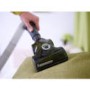Hoover TP71 TP01001 Turbo Power Upright Vacuum Cleaner Green And Champagne
