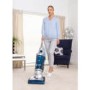 Hoover TP71TP04001 Turbo Power Pets 750W Upright Vacuum Cleaner Blue And Grey