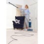 Hoover TP71TP04001 Turbo Power Pets 750W Upright Vacuum Cleaner Blue And Grey