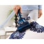 Hoover TP71TP04001 Turbo Power Pets 750W Upright Vacuum Cleaner Blue And Grey