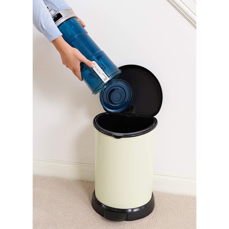 Hoover TP71TP04001 Turbo Power Pets 750W Upright Vacuum Cleaner Blue And Grey
