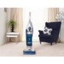 Hoover TP71TP04001 Turbo Power Pets 750W Upright Vacuum Cleaner Blue And Grey