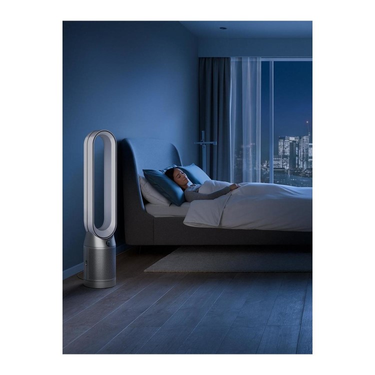 Dyson TP7A Purifier Cool Autoreact Bladeless Air Purifier Tower Fan