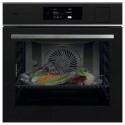 TP8SB731AT AEG 8000 Series MealAssist Electric Single Oven with SteamPro - Matt Black