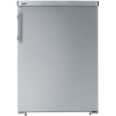 Liebherr 147 Litre Wide Freestanding Larder Fridge - Stainless Steel