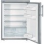 Liebherr 147 Litre Freestanding Larder Fridge - Stainless Steel 