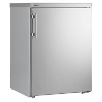 Refurbished Liebherr TPESF1714 Freestanding 127 Litre Fridge Stainless Steel 