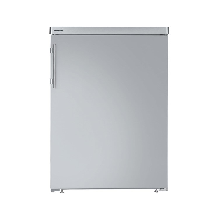 Refurbished Liebherr TPESF1714 Freestanding 127 Litre Fridge Stainless Steel 