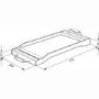 Smeg TPKX Teppanyaki Griddle Plate