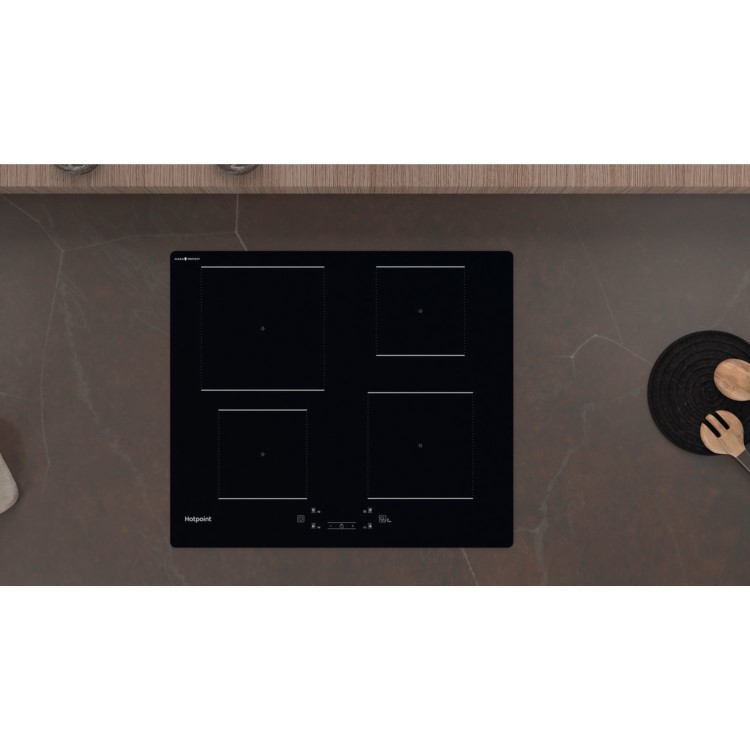 Hotpoint CleanProtect 60cm 4 Zone Induction Hob