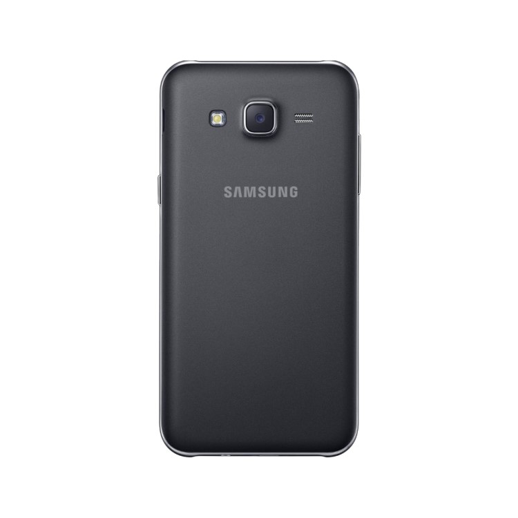 Refurbished Samsung Galaxy J5 Black 5" 8GB 4G Unlocked & SIM Free Smartphone