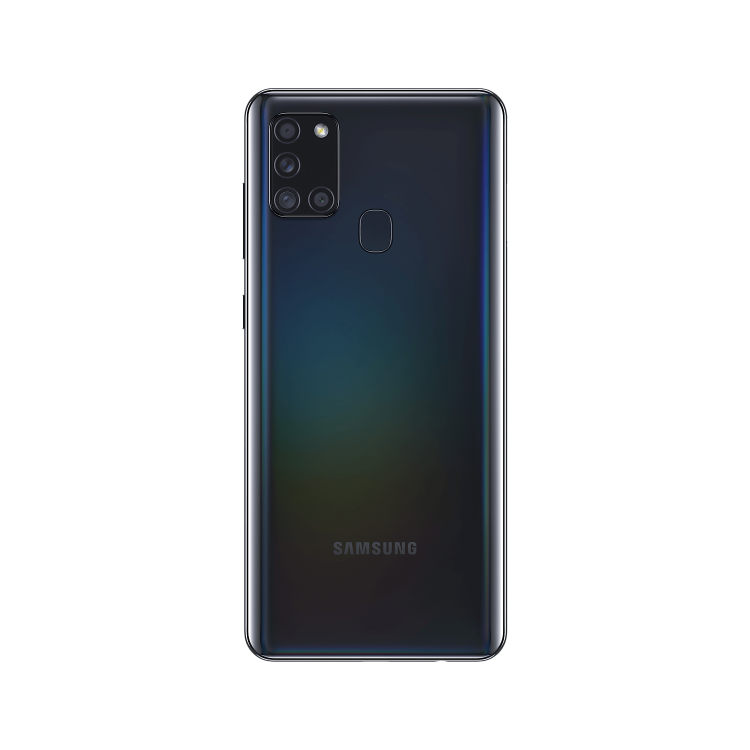 Refurbished Samsung Galaxy A21s Black 6.5" 32GB 4G Unlocked & SIM Free Smartphone