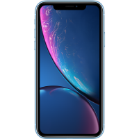 Refurbished Apple iPhone XR Blue 6.1" 64GB 4G Unlocked & SIM Free Smartphone
