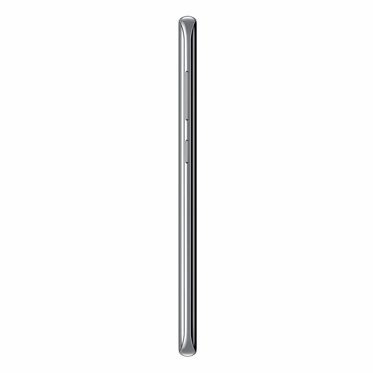 Refurbished Samsung Galaxy S8 Arctic Silver 5.8" 64GB 4G Unlocked & SIM Free Smartphone