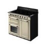 Smeg Victoria 100cm Electric Range Cooker - Cream
