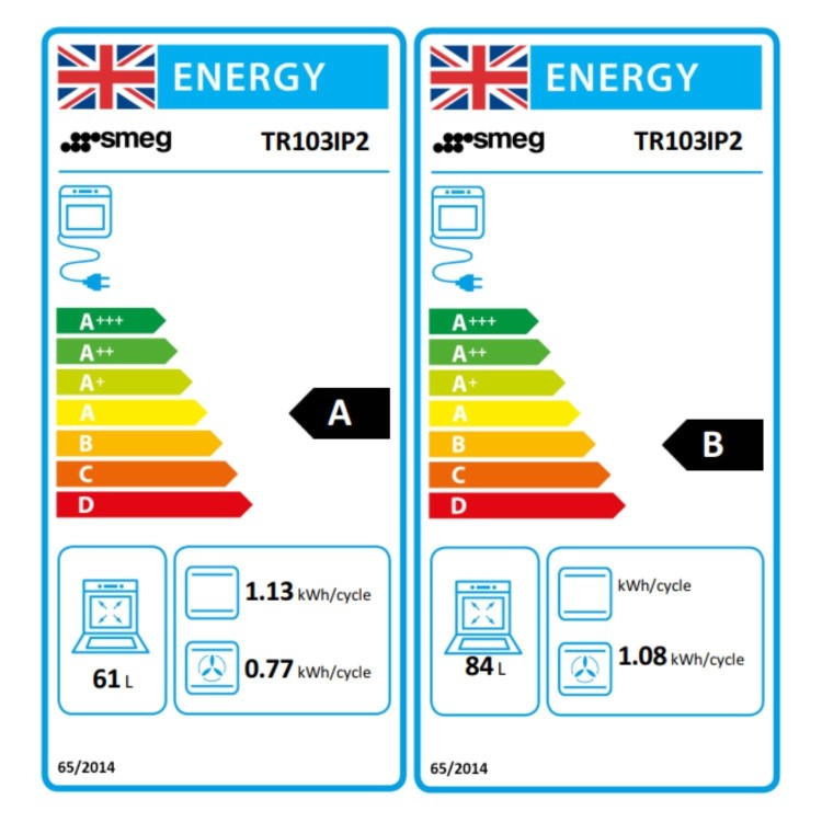 Smeg Victoria 100cm Electric Range Cooker - Cream