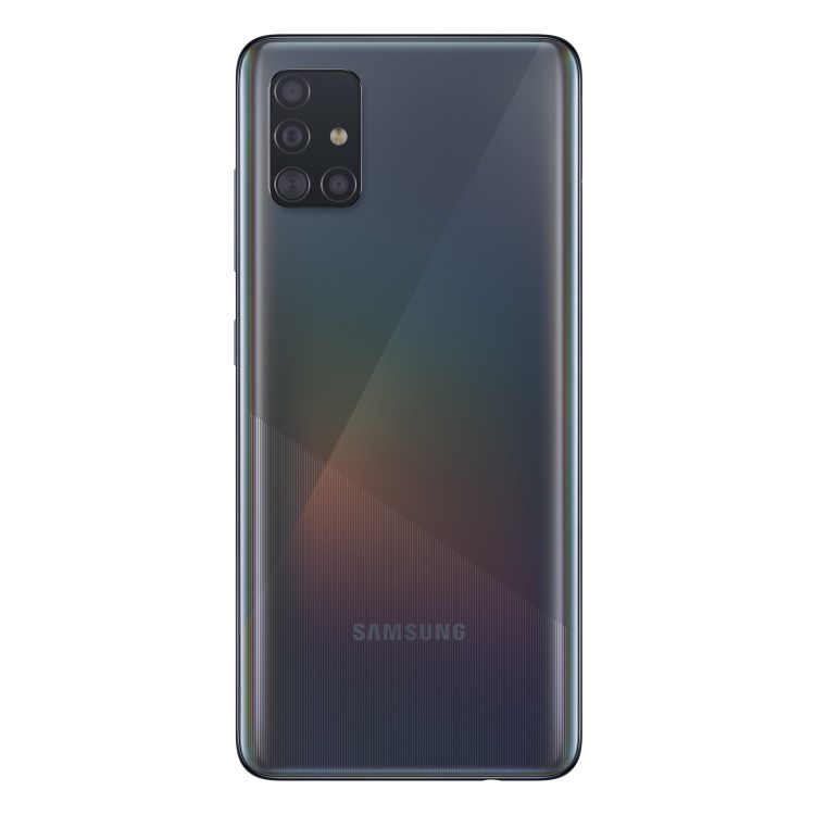 Samsung Galaxy A51 Black 6.5" 128GB 4G Dual SIM Unlocked & SIM Free