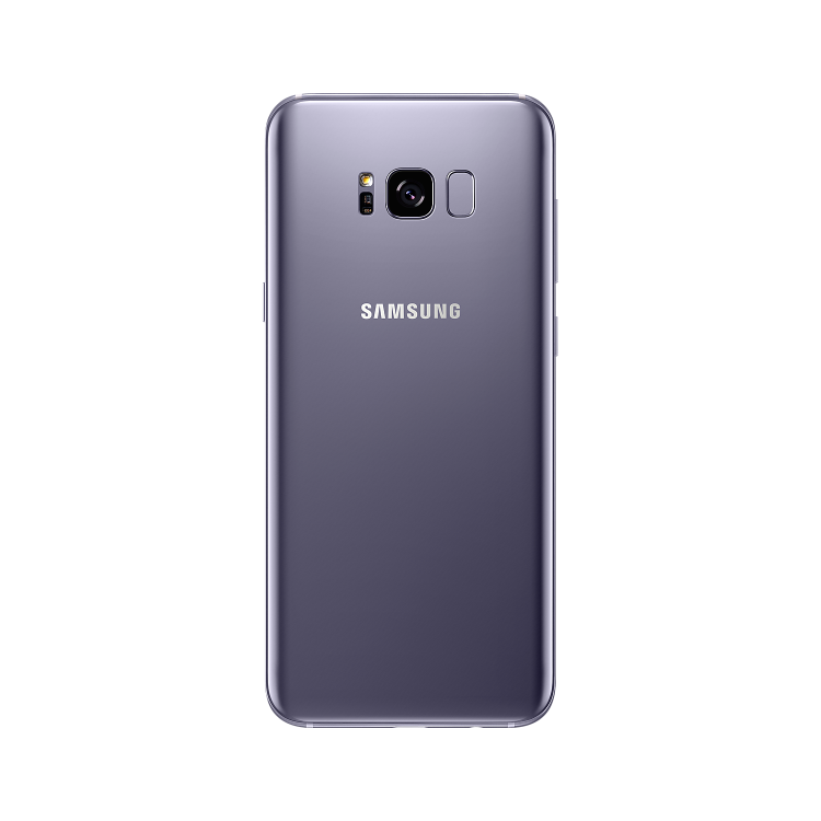 Grade A1 Samsung Galaxy S8 Plus Orchid Grey 6.2" 64GB 4G Unlocked & SIM Free