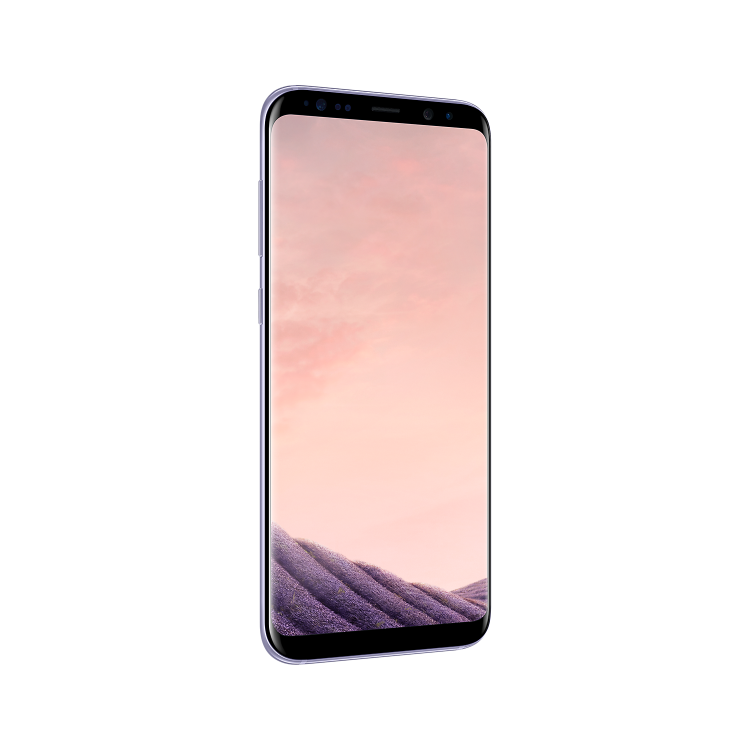 Grade A1 Samsung Galaxy S8 Plus Orchid Grey 6.2" 64GB 4G Unlocked & SIM Free