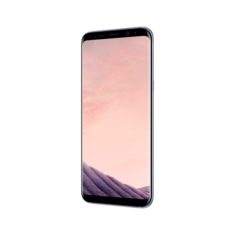 Grade A1 Samsung Galaxy S8 Plus Orchid Grey 6.2" 64GB 4G Unlocked & SIM Free