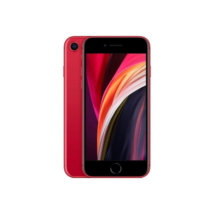 Refurbished Apple iPhone 8 Red 4.7" 256GB 4G Unlocked & SIM Free Smartphone