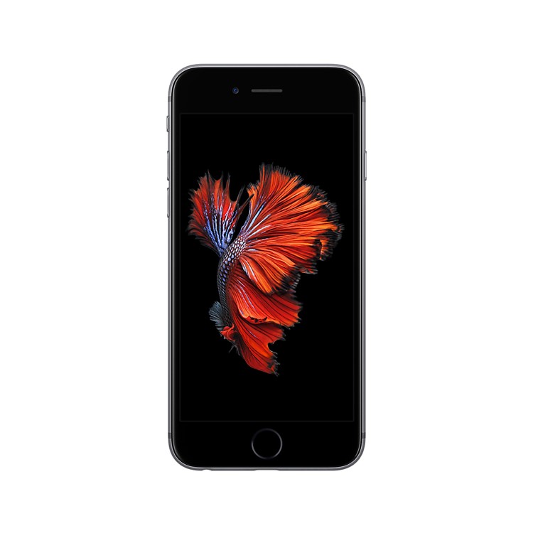 Refurbished Apple iPhone 6s Space Grey 4.7" 32GB 4G Unlocked & SIM Free Smartphone