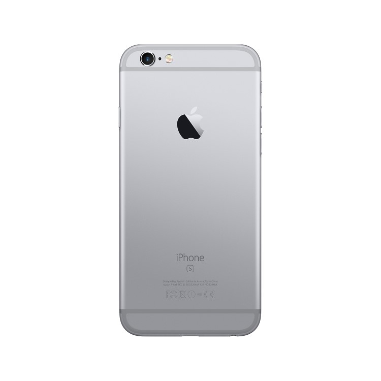 Refurbished Apple iPhone 6s Space Grey 4.7" 32GB 4G Unlocked & SIM Free Smartphone
