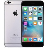 Refurbished Apple iPhone 6 Space Grey 4.7" 64GB 4G Unlocked & SIM Free Smartphone
