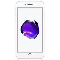 Refurbished Apple iPhone 7 Plus Rose Gold 5.5" 32GB 4G Unlocked & SIM Free Smartphone