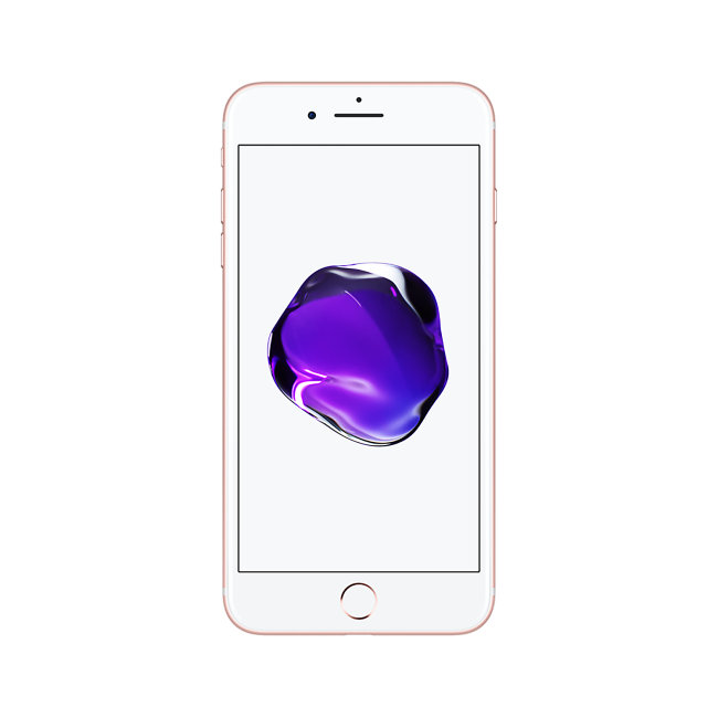 Grade A1 Apple iPhone 7 Plus Rose Gold 5.5" 32GB 4G Unlocked & SIM Free