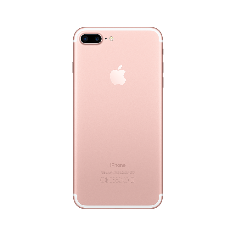 Refurbished Apple iPhone 7 Plus Rose Gold 5.5" 32GB 4G Unlocked & SIM Free Smartphone