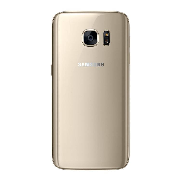 Refurbished Samsung Galaxy S7 Gold 5.1" 32GB 4G Unlocked & SIM Free Smartphone
