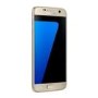 Grade C Samsung S7 Flat Gold 5.1" 32GB 4G Unlocked & Sim Free