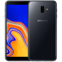 Refurbished Samsung Galaxy J6+ Black 6" 32GB 4G Unlocked & SIM Free Smartphone